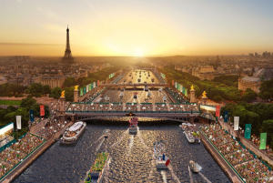 THẾ VẬN HỘI OLYMPIC – TÌNH HÌNH “CHÁY” PHÒNG KHÁCH SẠN TẠI PARIS.