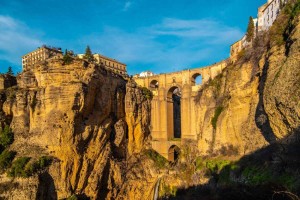 RONDA TÂY BAN NHA - CỔ TRẤN TRÊN NHỮNG VÁCH ĐÁ