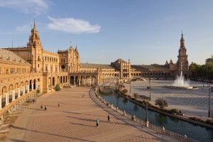 SEVILLE TÂY BAN NHA - VIÊN NGỌC QUÝ CỦA VÙNG ANDALUSIA