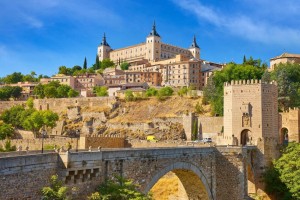 TOLEDO TÂY BAN NHA - CỐ ĐÔ 2000 NĂM LỊCH SỬ