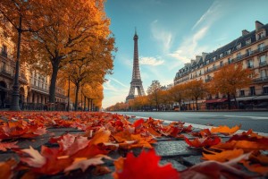 DU LỊCH CHÂU ÂU MÙA THU NÊN ĐI ĐÂU?