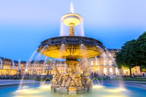 STUTTGART -TRUNG TÂM CÔNG NGHIỆP Ô TÔ HÀNG ĐẦU THẾ GIỚI