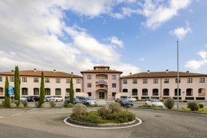 HOTEL II GENTILUOMO ****