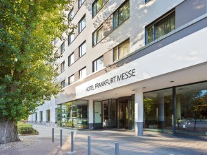 FRANKFURT HOTEL  BY MELIA****