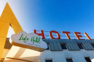 LIFE HOTEL VIENNA AIRPORT ***