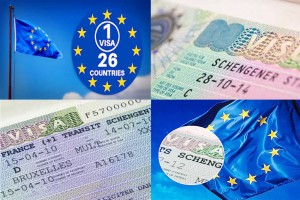 Các loại Visa Schengen