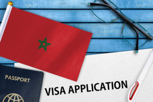 THỦ TỤC XIN VISA MAROC