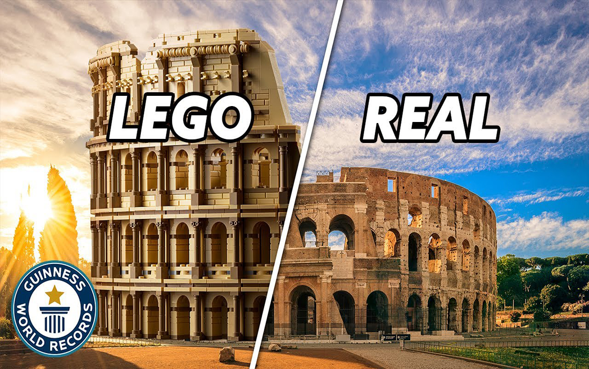 LEGO REAL