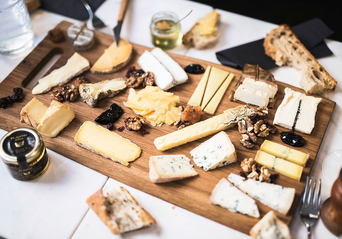 Voici les 40 fromages preferes des Francais