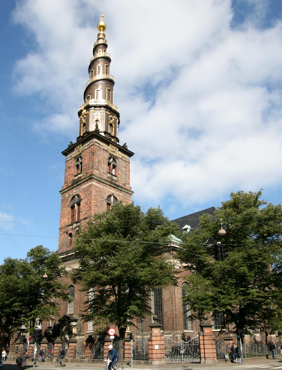 Vor Frelsers Kirke Copenhagen 2