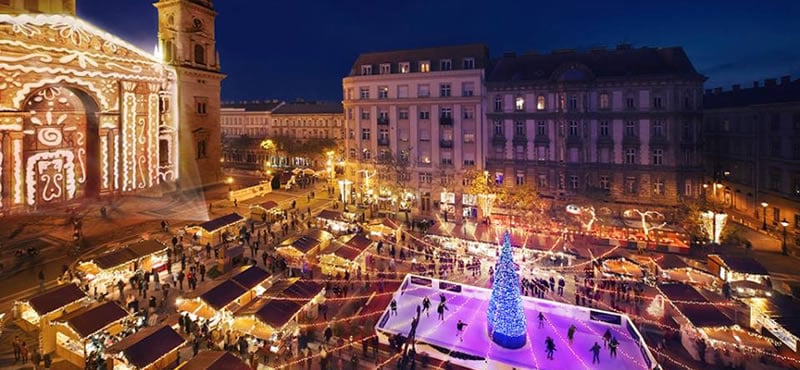 Budapest Christmas Markets 2