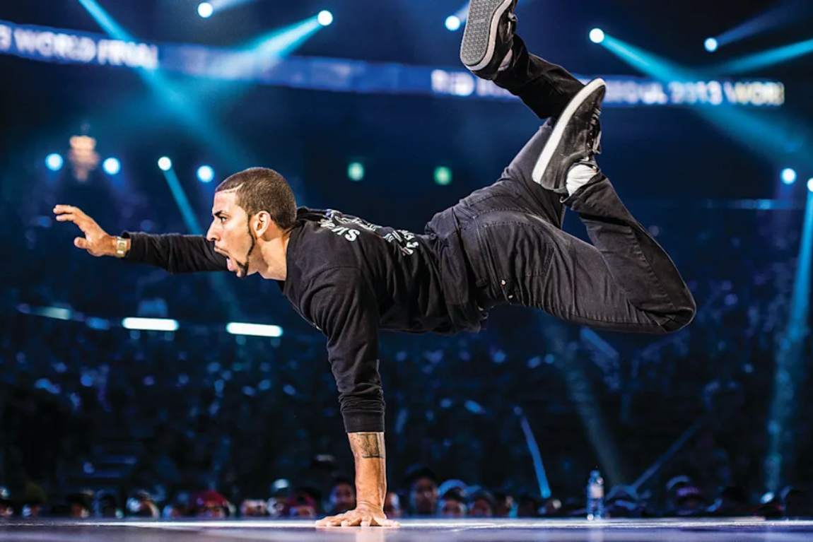 breakdance chính thức trở thành môn thể thao tại kỳ Olympic