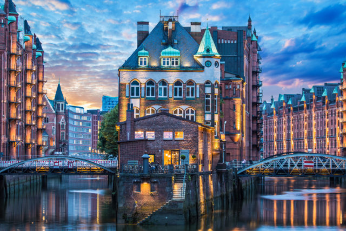 HAMBURG