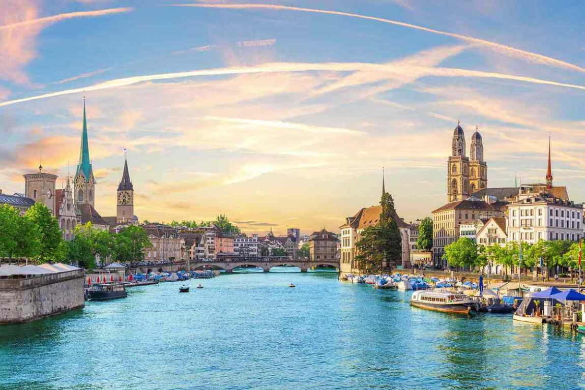 Hồ Zurich