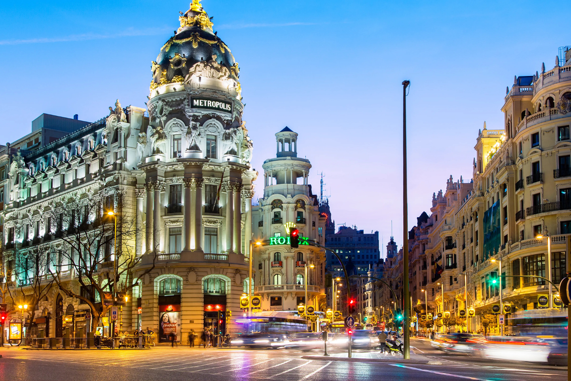 madrid 11