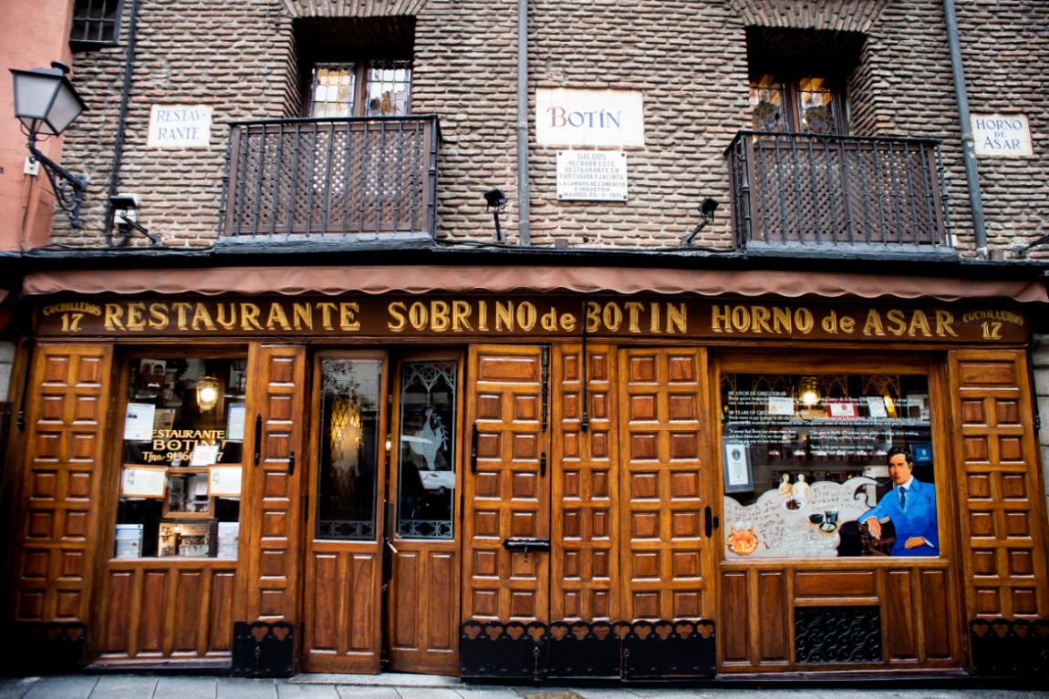 madrid 18