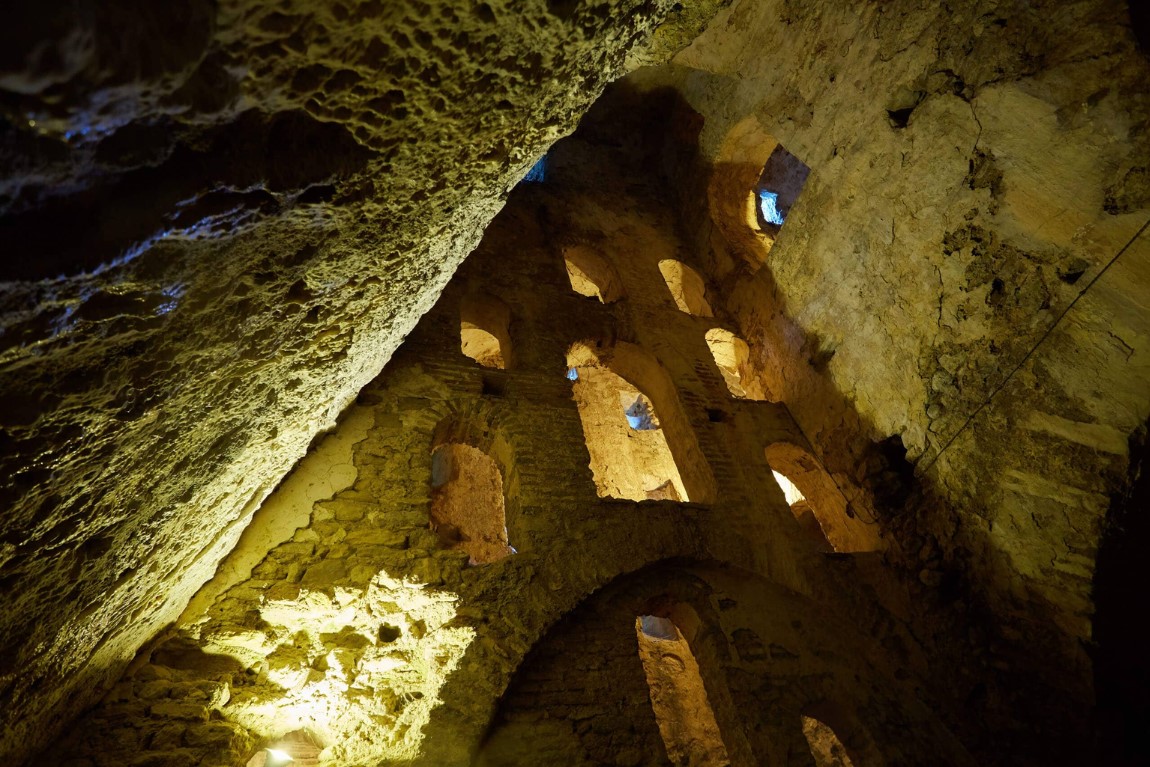 Ronda Tây Ban Nha - La Casa Del Rey Moro 1