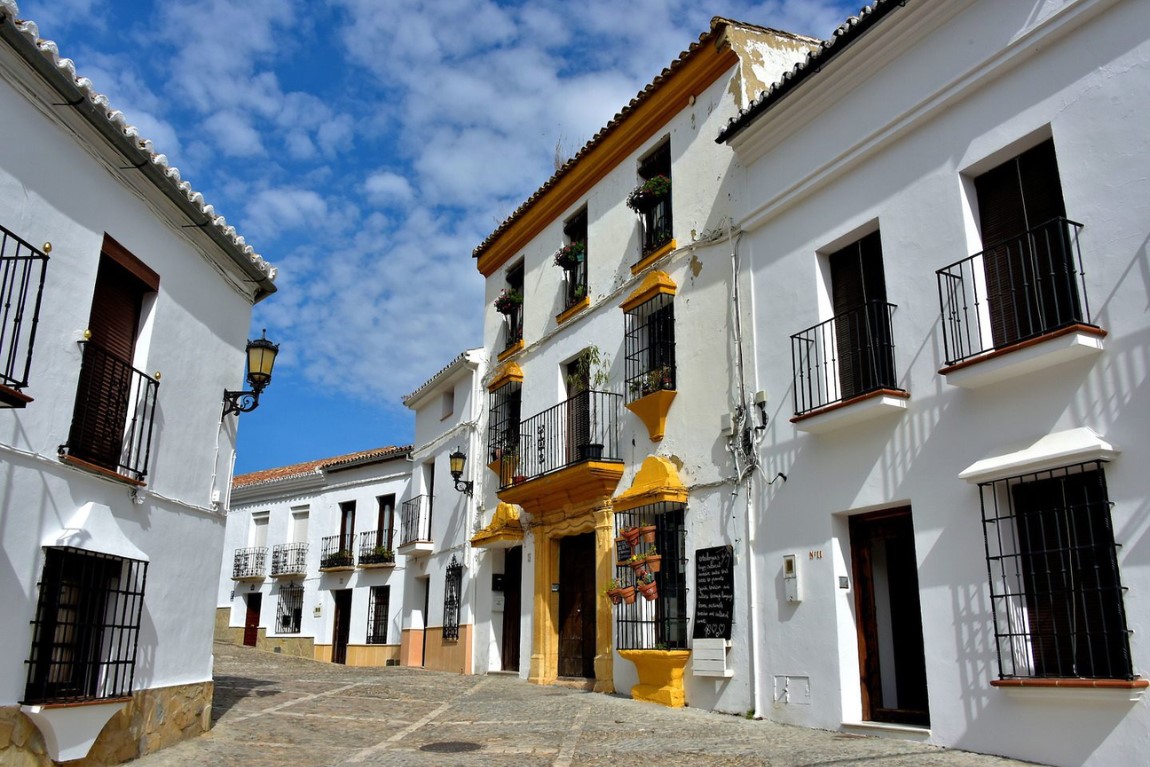 Ronda Tây Ban Nha - La Ciudad