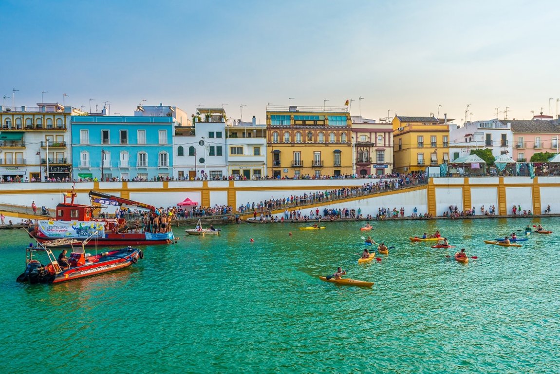 Seville 15