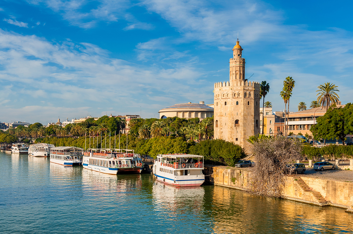 Seville 9