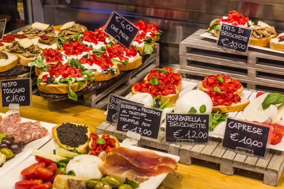 Florence - Mercato Centrale