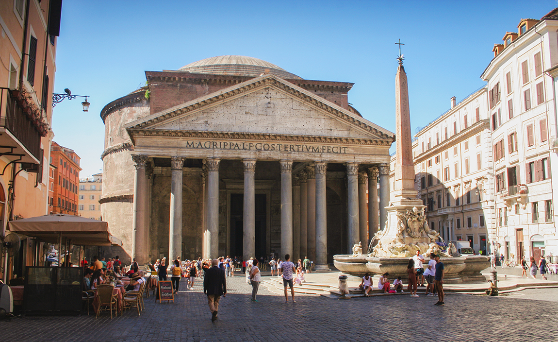 Panthéon, Rome