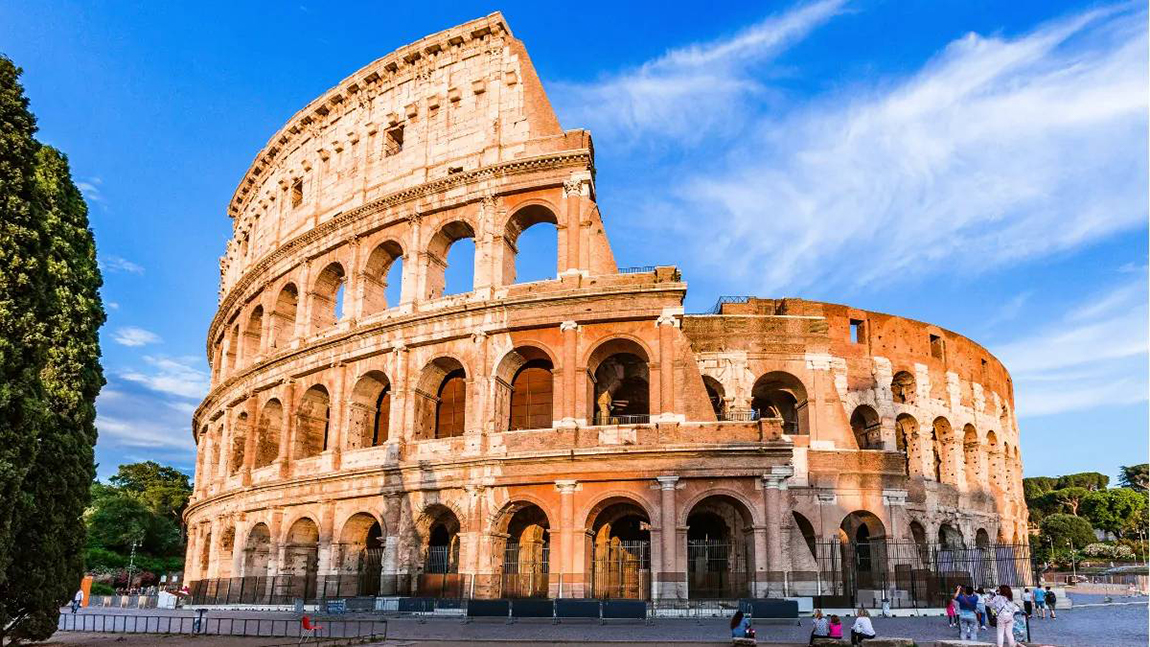 Rome - Đấu trường La Mã
