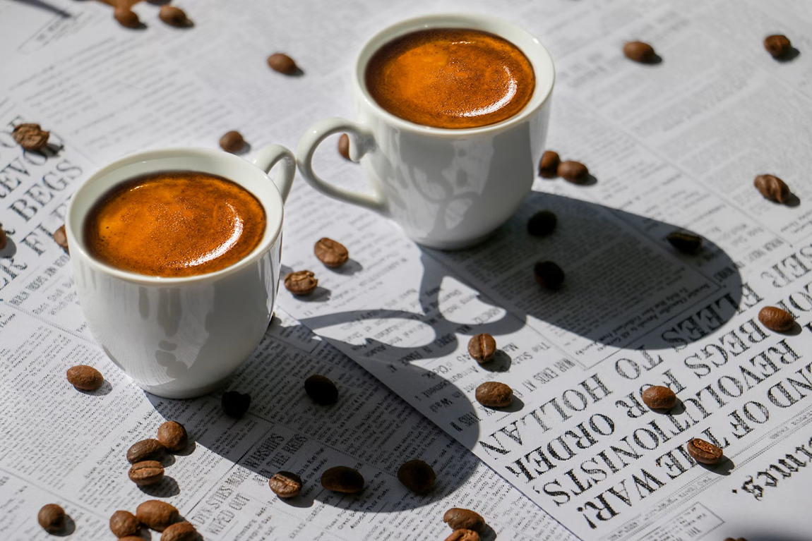Rome - Espresso