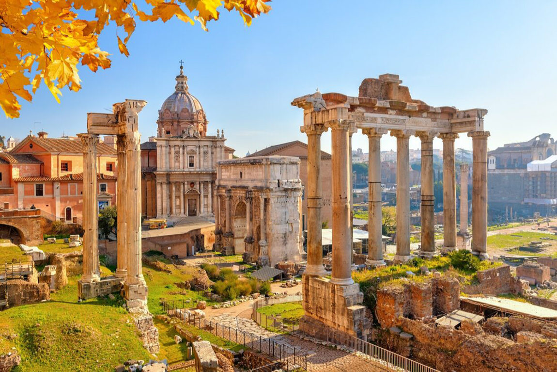 Rome - Rome hiện tại