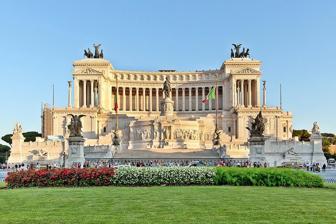 Rome - Victor Emmanuel II