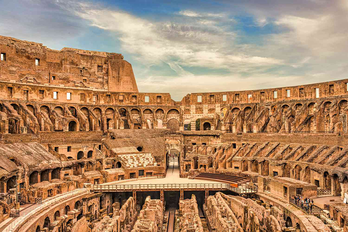 Rome - Colosseum