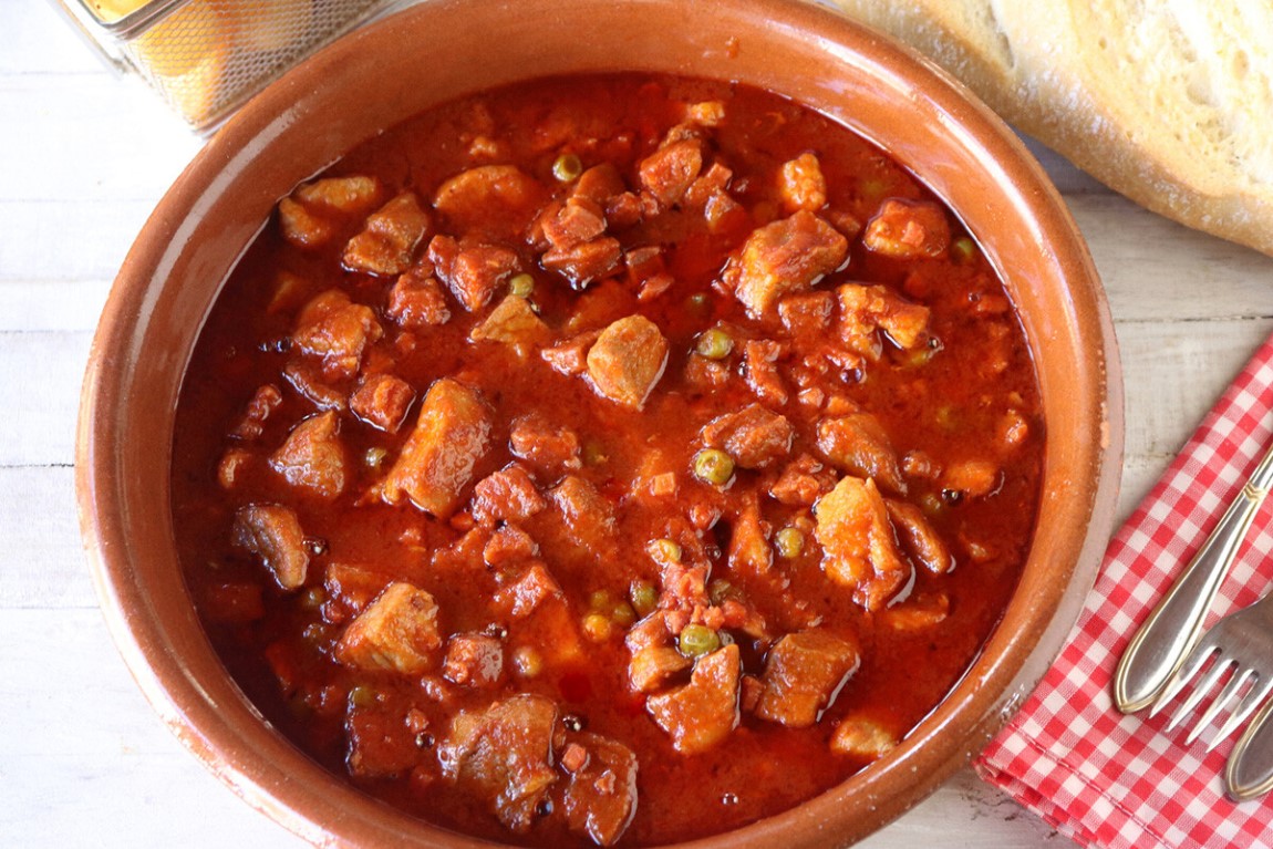 Toledo Tây Ban Nha - Carcamusas