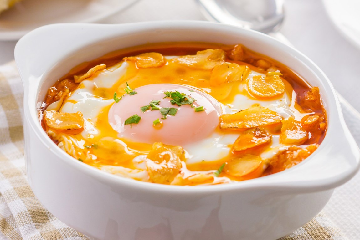 Toledo Tây Ban Nha - Sopa Castellana