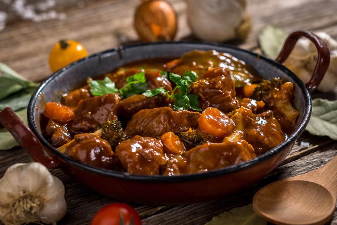 Toledo Tây Ban Nha - Venado estofado
