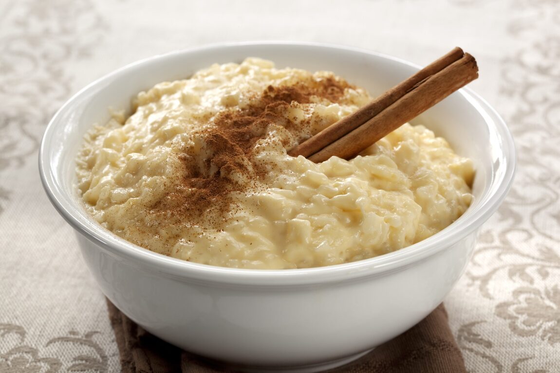 Zaragoza Tây Ban Nha - Arroz con leche