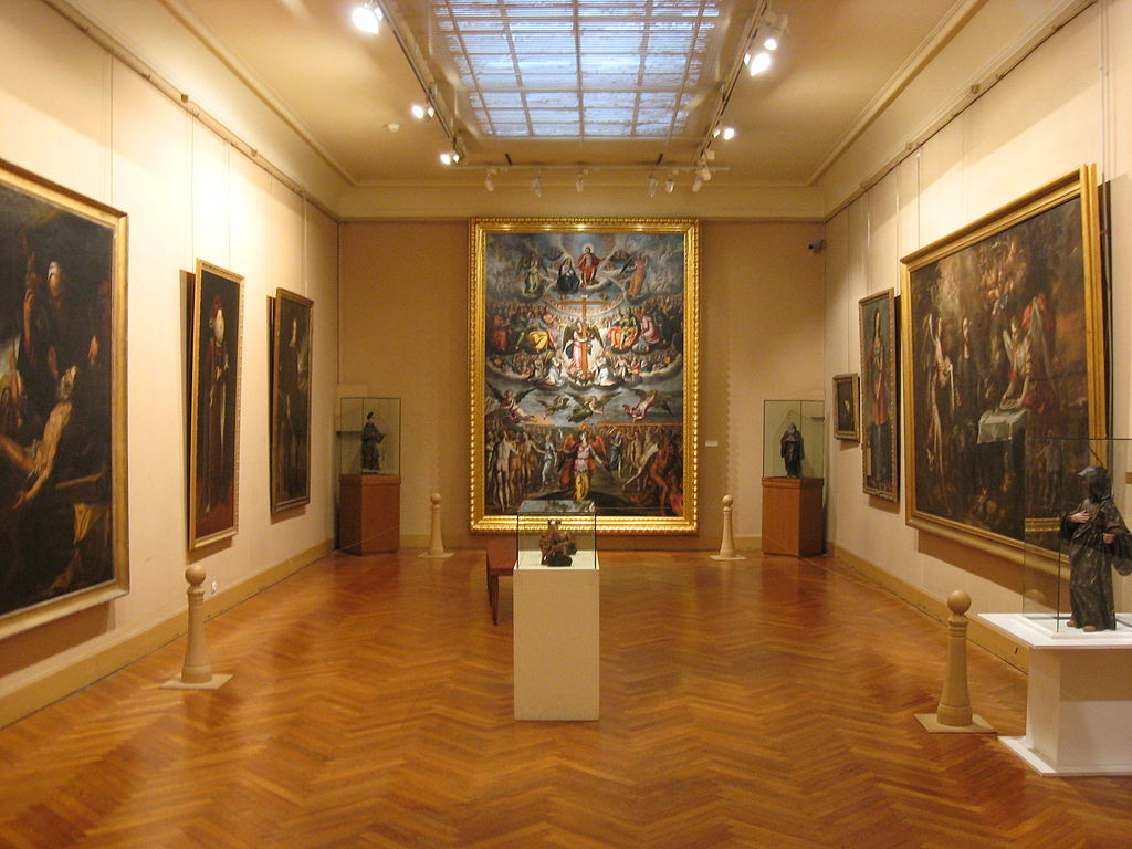 Zaragoza Tây Ban Nha - Bảo tàng Goya