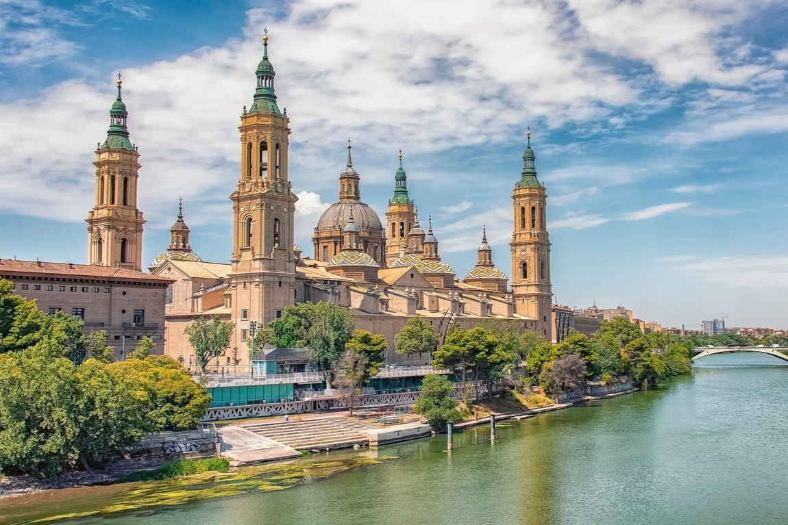 ZARAGOZA TÂY BAN NHA – THÁNH ĐỊA HÀNH HƯƠNG LINH THIÊNG