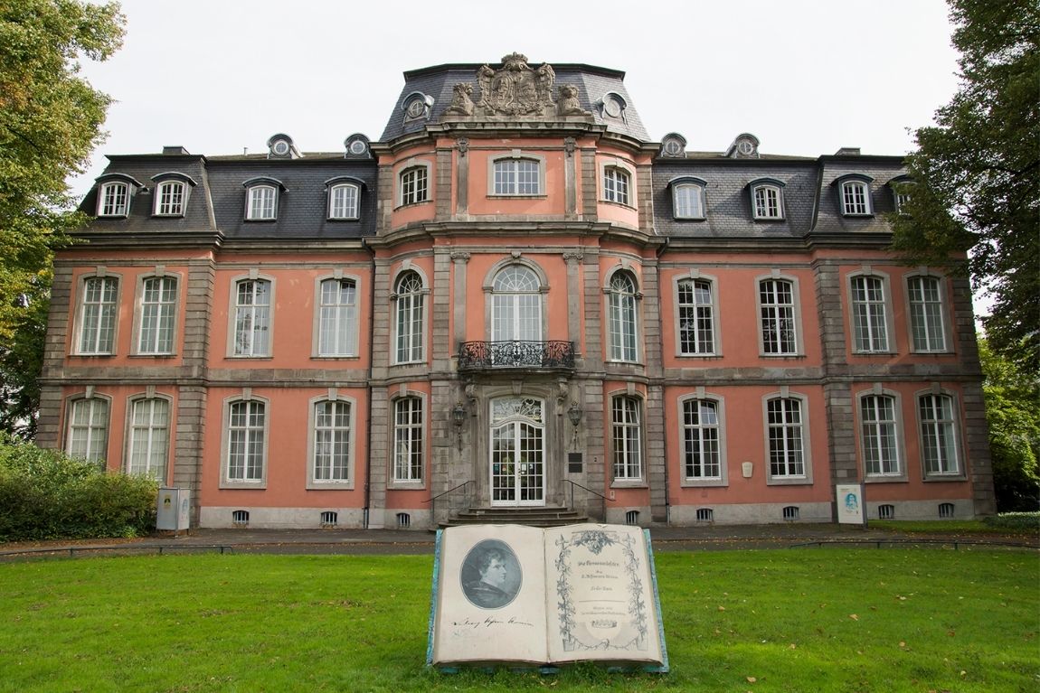 Frankfurt - Bảo tàng Goethe