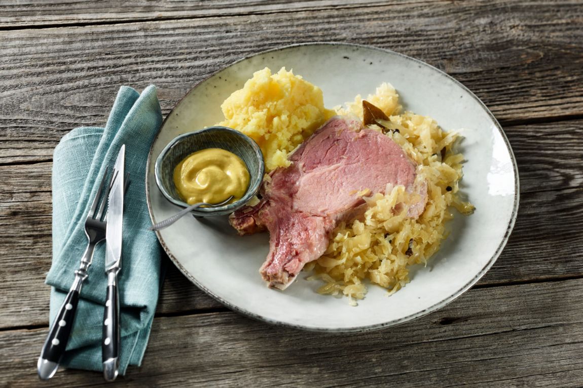 Frankfurt - Frankfurter Rippchen