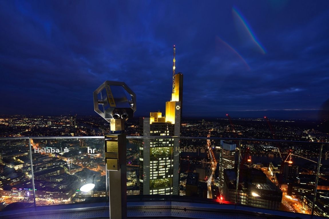 Frankfurt - Main Tower