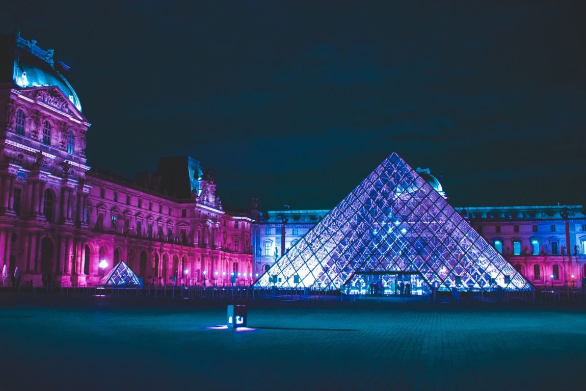 Mùa thu châu Âu - Lễ hội Paris Nuit Blanche