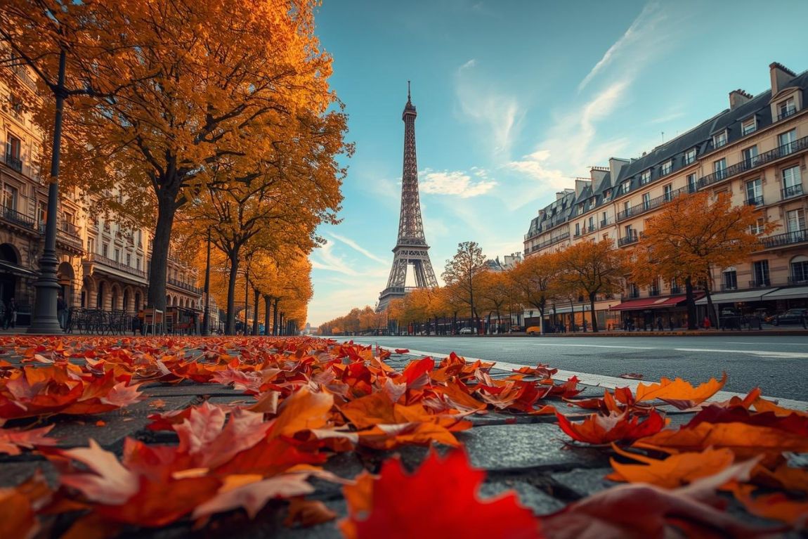 DU LỊCH CHÂU ÂU MÙA THU NÊN ĐI ĐÂU?