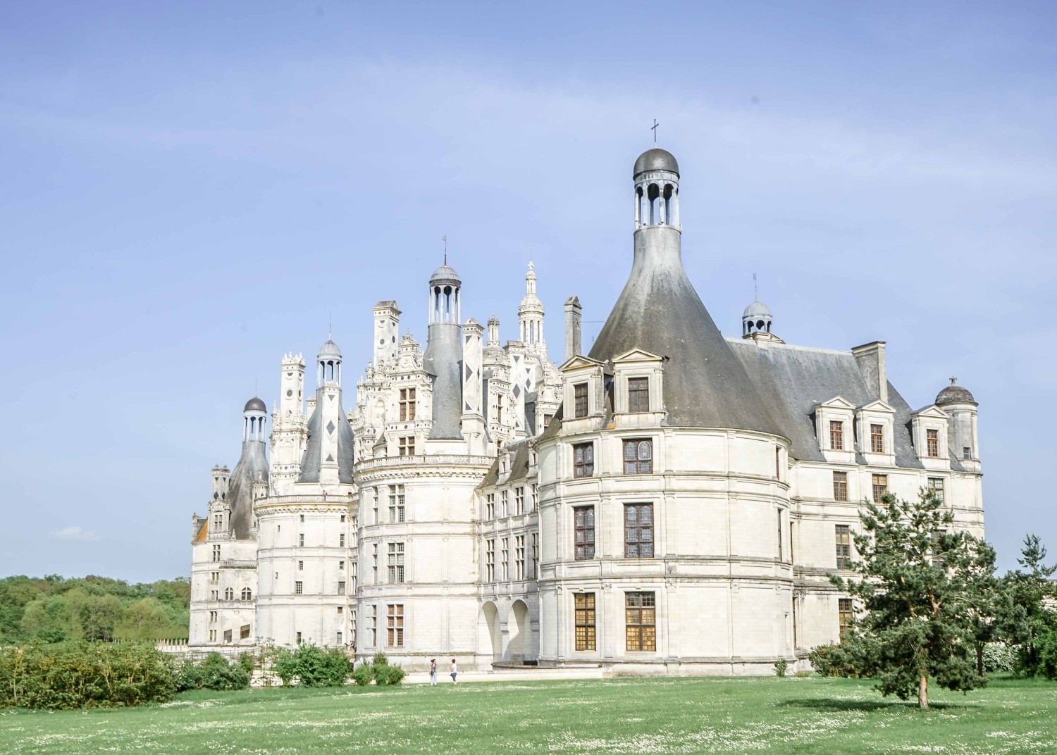 chambord castle (2)
