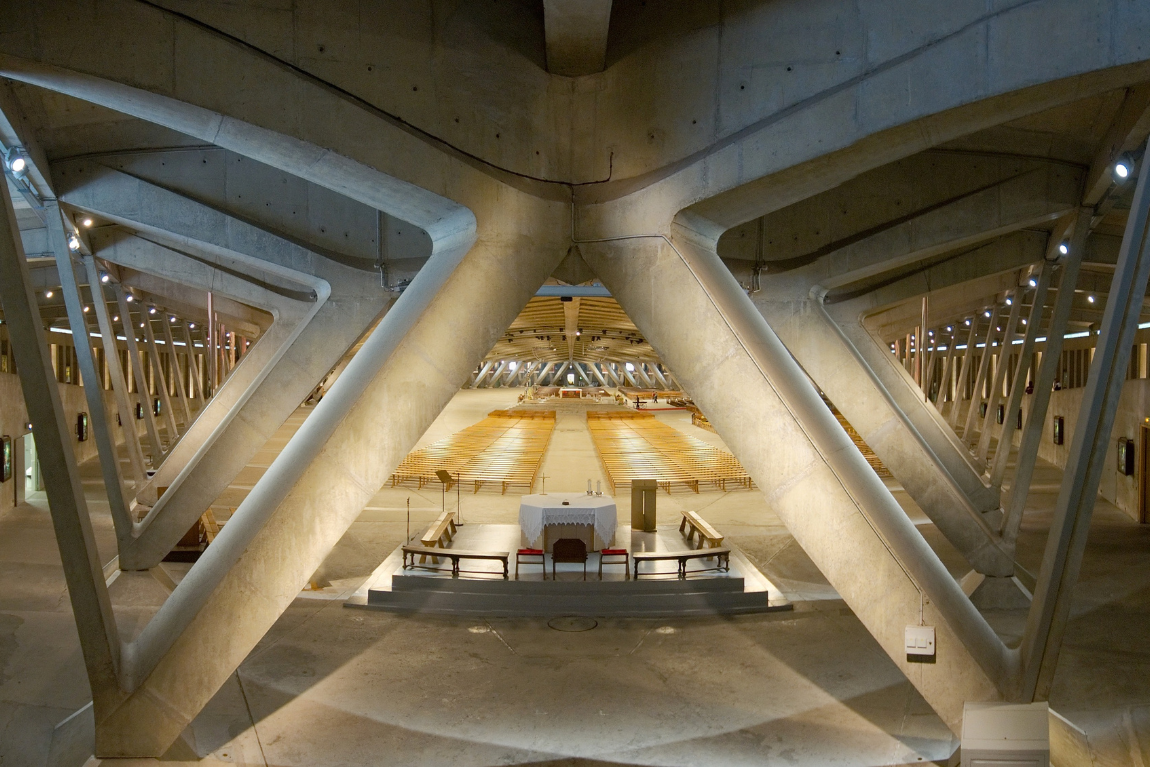 Nhà thờ Đức Mẹ Lộ Đức Ảnh 10