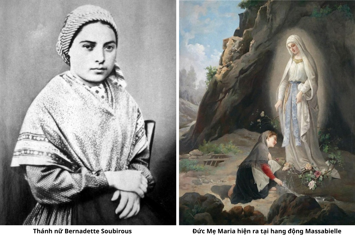 Nhà thờ Đức Mẹ Lộ Đức Ảnh 5