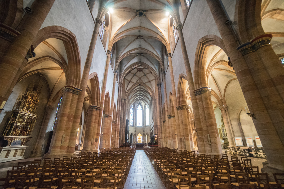 Colmar Thành phố cổ tích Châu Âu