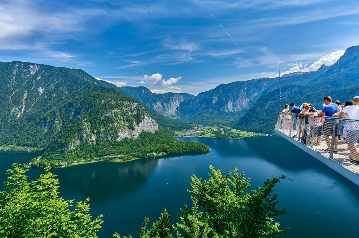 Hallstatt Skywalk