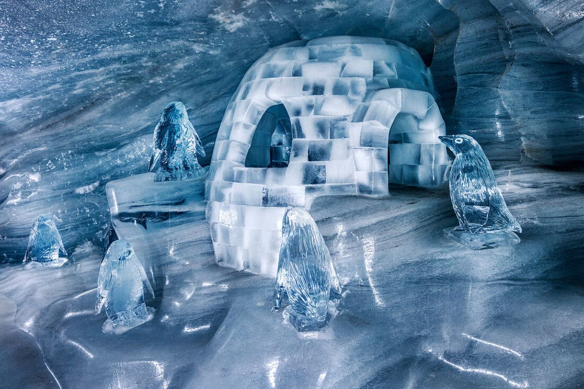 Ice Palace