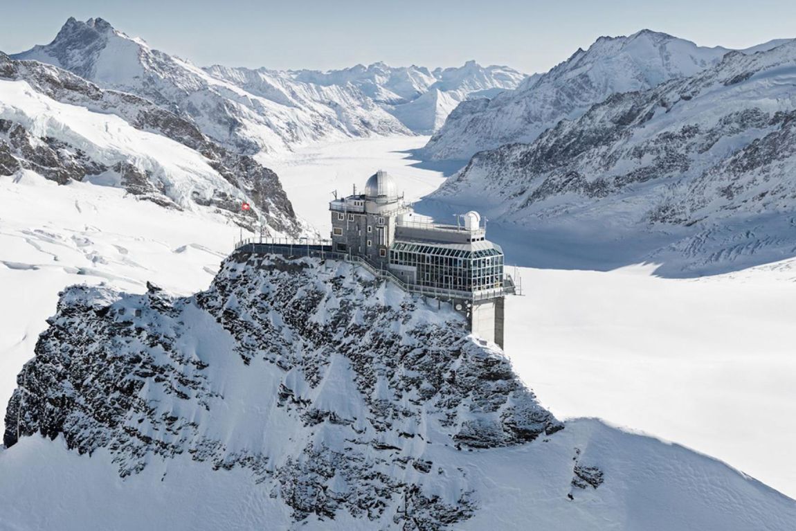 Jungfraujoch