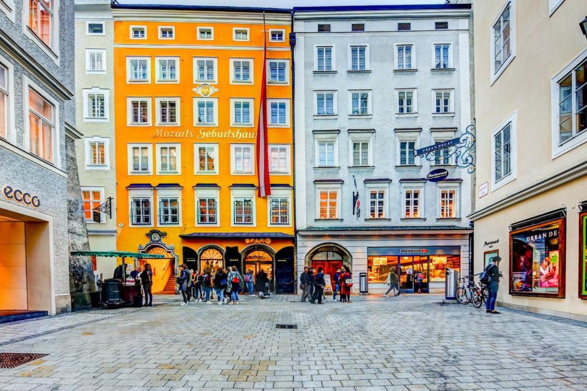 Salzburg - Quê hương của thiên tài âm nhạc Mozart ảnh 4